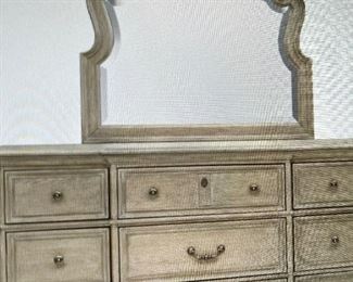 #39 Jocyln Dresser Jocelyn Weathered Taupe Drawer Dresser $700