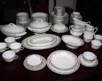 Antique Czech. China