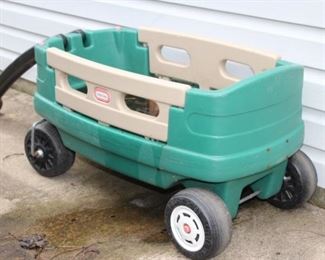 Tykes Wagon