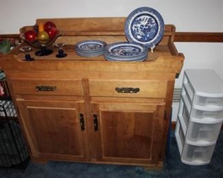 Dry Sink
