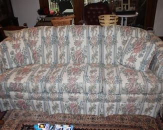 Sofa & Loveseat
