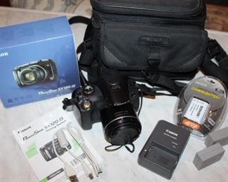 Camera & Accessories