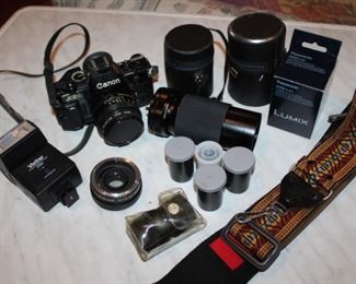 Camera & Accessories