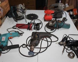 Power Tools