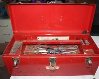 Toolbox & Contents
