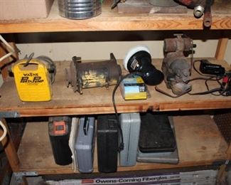 Various Tools