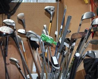 Golf Clubs