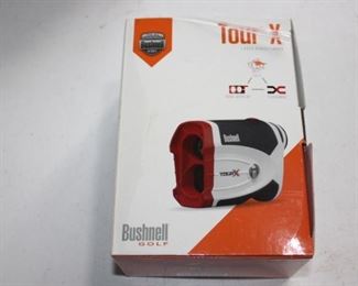 Bushnell Golf Tour X