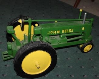 John Deere Tractor