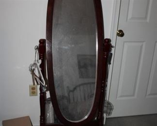 Cheval Mirror