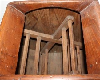 Antique Butter Churn