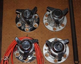 WHEEL HUBS
