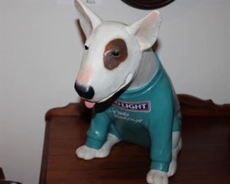 1980'S SPUD BLOW MOLD