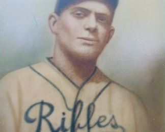 Clemson Rifles Baseball 1930's