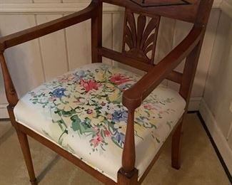 Antique Chair.