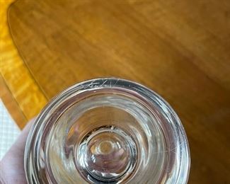 Steuben Vase. Photo 2 of 2.