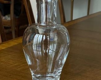 Steuben Vase. Photo 1 of 2.