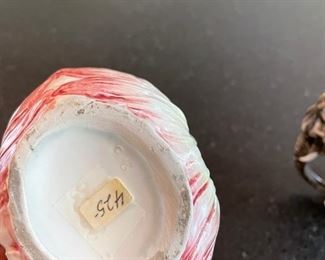 Flower Bud Vase / Basket. Photo 2 of 2.