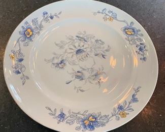 Vintage Vista Alegre Dinnerware. Photo 1 of 3.