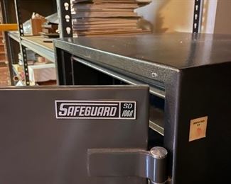 Safeguard Safe. Photo 1 of 2.