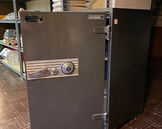 Safeguard Safe. Photo 1 of 2.