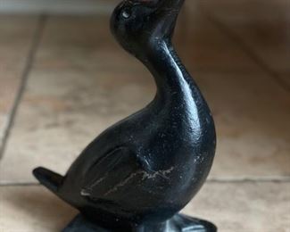 Duck Door Stop.
