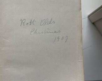 Noteworthy Antique Books: A Dictionary of Spanish And English Languages. Photo 5 of 8.