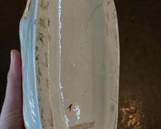 Antique Staffordshire Tom King Figurine. Measures 9.5" H. Photo 3 of 3.