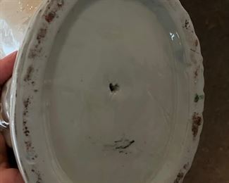 Antique Staffordshire Highlander Figurine. Measures 9.5" H. Photo 3 of 3.