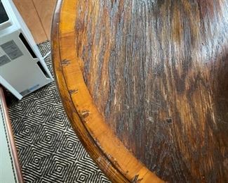 Bergelin Home Store Cricket Table. Photo 3 of 4.