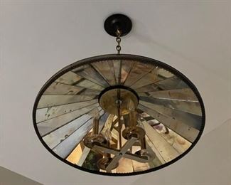 Chandelier. Photo 1 of 2.