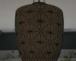 Lantern chandelier. Photo 1 of 2.