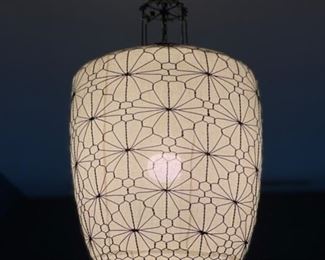 Lantern chandelier. Photo 2 of 2.