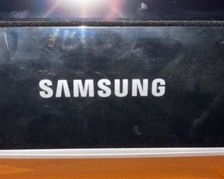 Samsung 58" Flat Screen TV.