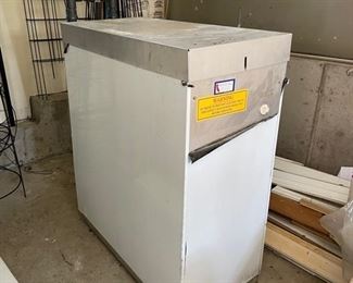 SpringHouse whole house water filtration system. Photo 1 of 3.