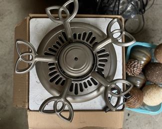 Casablanca Panama ceiling fan. New in box! Photo 2 of 3.