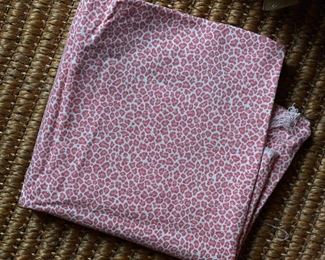 Sample of fabric remnants. Photo 1 of 5.