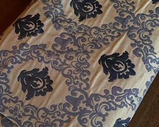 Sample of fabric remnants. Photo 2 of 5.