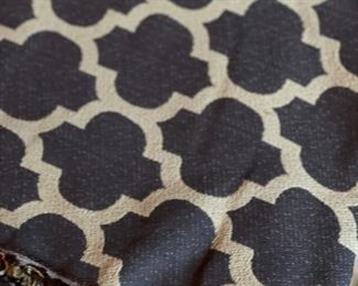 Sample of fabric remnants. Photo 3 of 5.