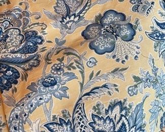 Sample of fabric remnants. Photo 5 of 5.