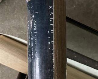 Single roll of Ralph Lauren grass cloth. Photo 1 of 2.