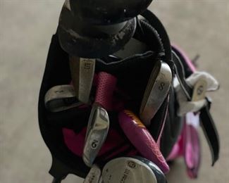 Girls golf club. Photo 2 of 2.