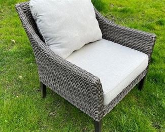 Yard Bird Harriet Fixed Chair - 2 available. Photo 1 of 2.