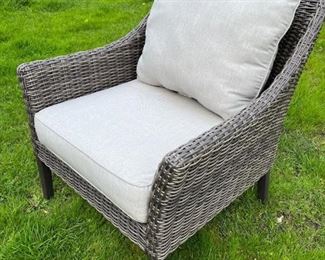 Yard Bird Harriet Fixed Chair - 2 available. Photo 2 of 2.