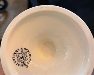 Wedgewood Vase. Photo 2 of 2.