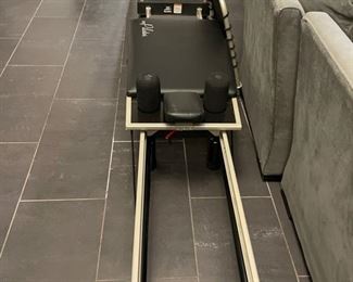 Aero Pilates Reformer. Photo 1 of 2.