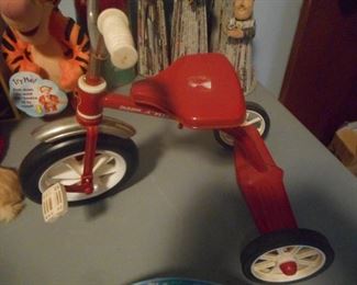 DOLL SIZE VINTAGE BIKE