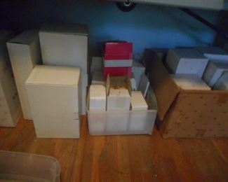 MORE DOLLS!  STILL IN BOXES