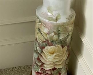 Beautiful hand-painted china