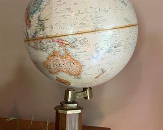 12" Replogle Globes, Inc - World Classic Series